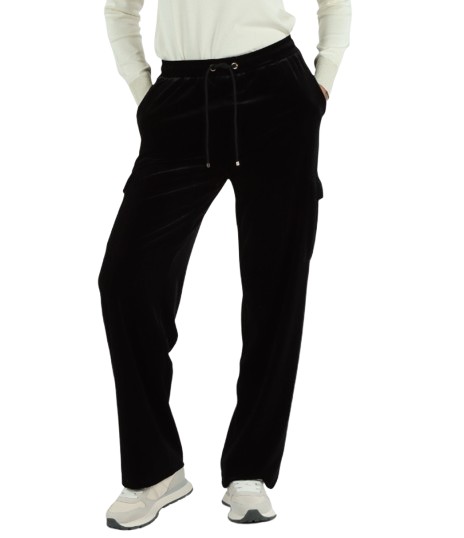 PantaloneDonna-Nero-Gaudì-Teoremamoda.shop