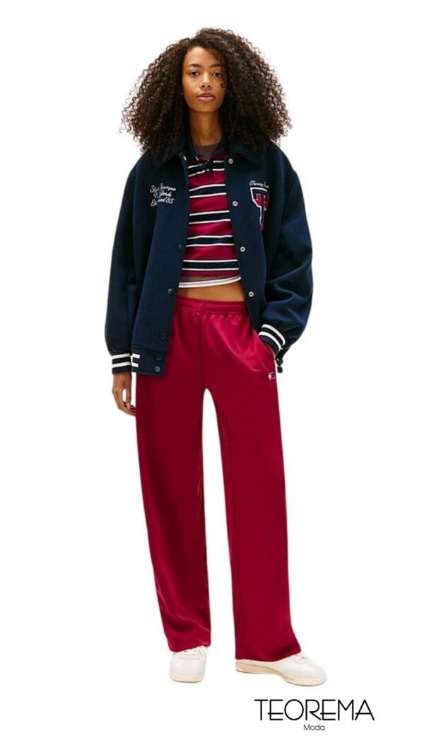 Pantalone Donna Tommy Jeans