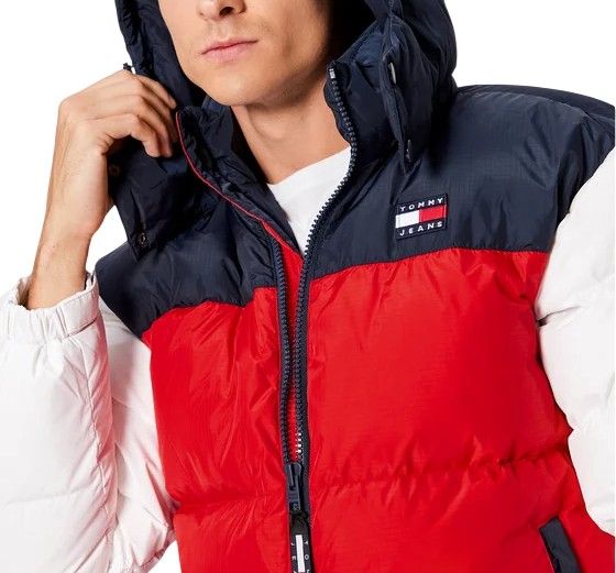 Giubbino Uomo Tommy Jeans