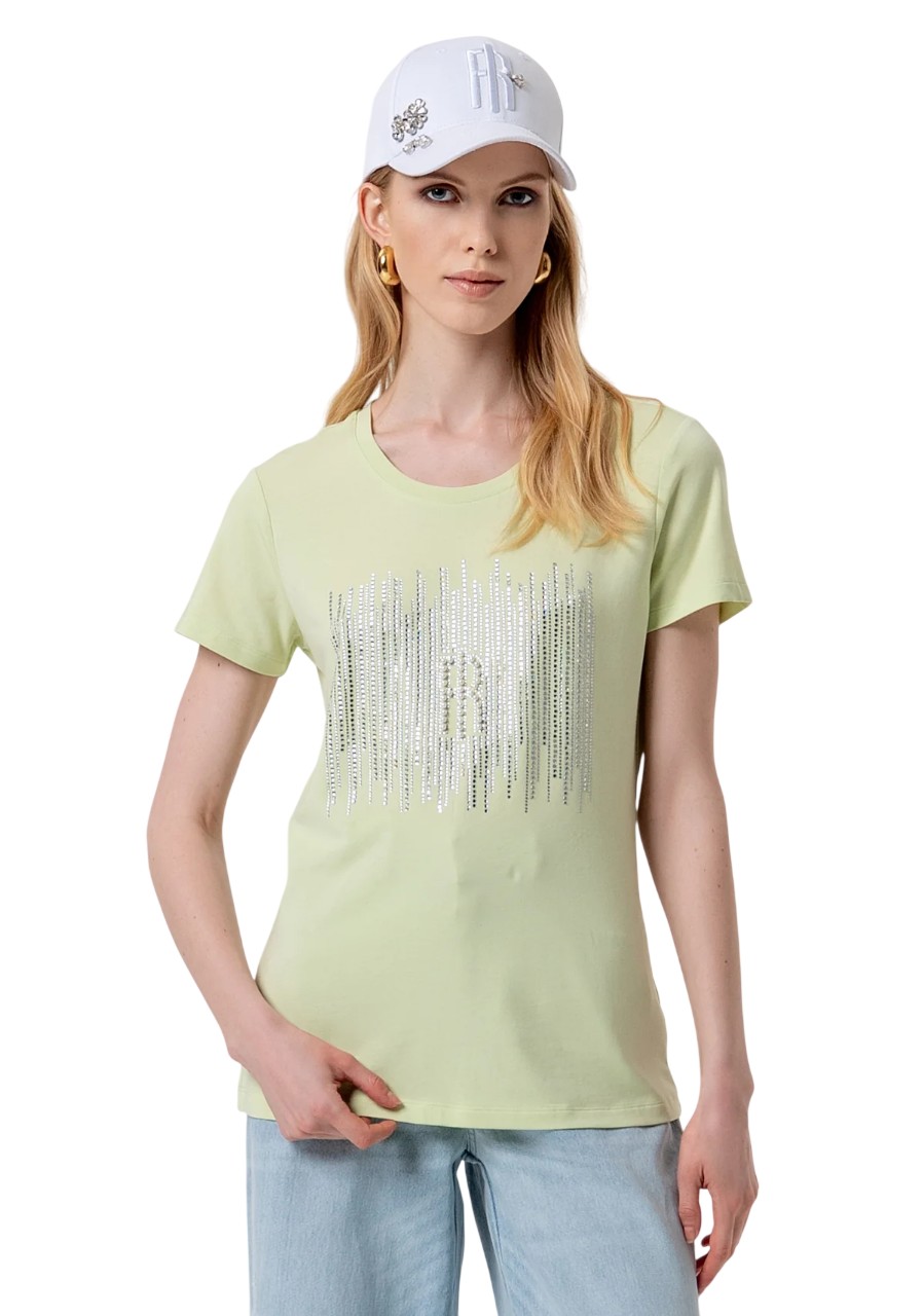 T-ShirtDonna-Fracomina-Teoremamoda.shop-
