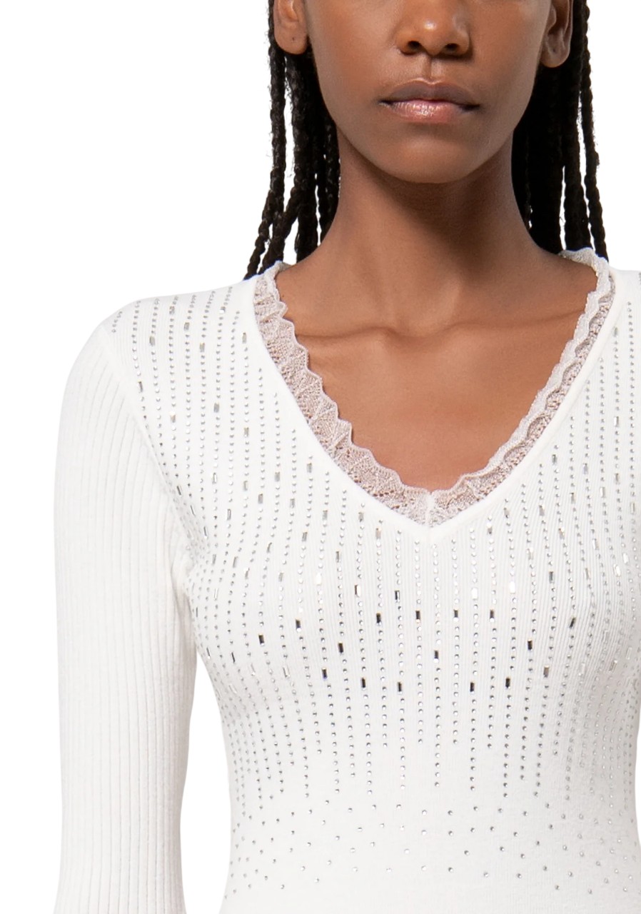 T-ShirtDonna-Fracomina-Teoremamoda.shop