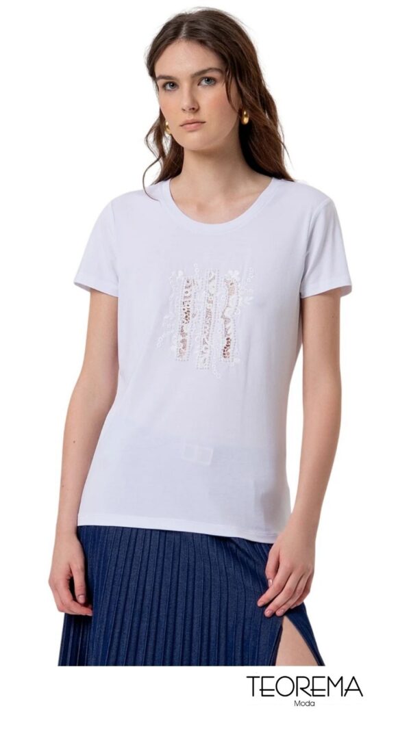 T-Shirt Donna - Fracomina