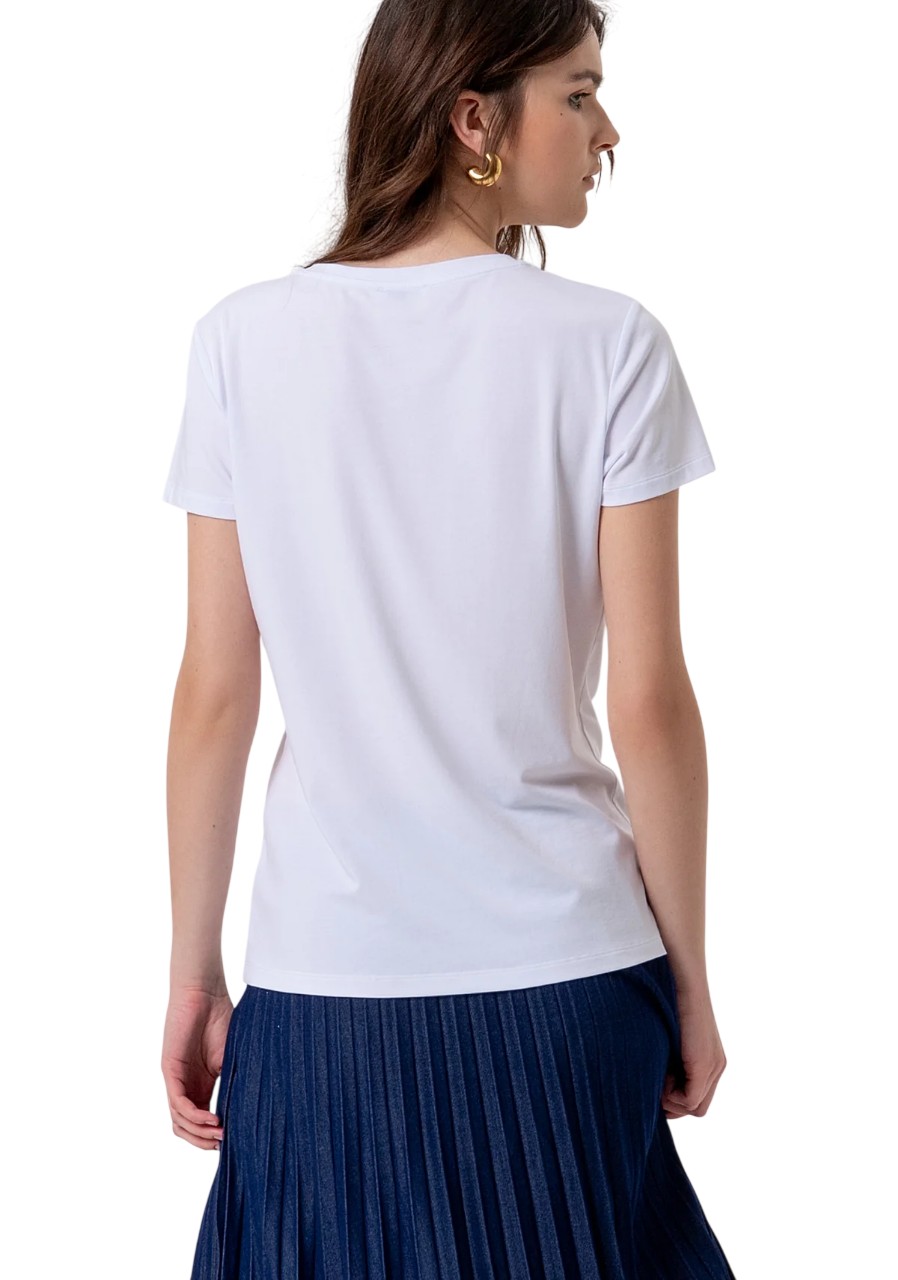 T-ShirtDonna-Fracomina-Teoremamoda.shop..