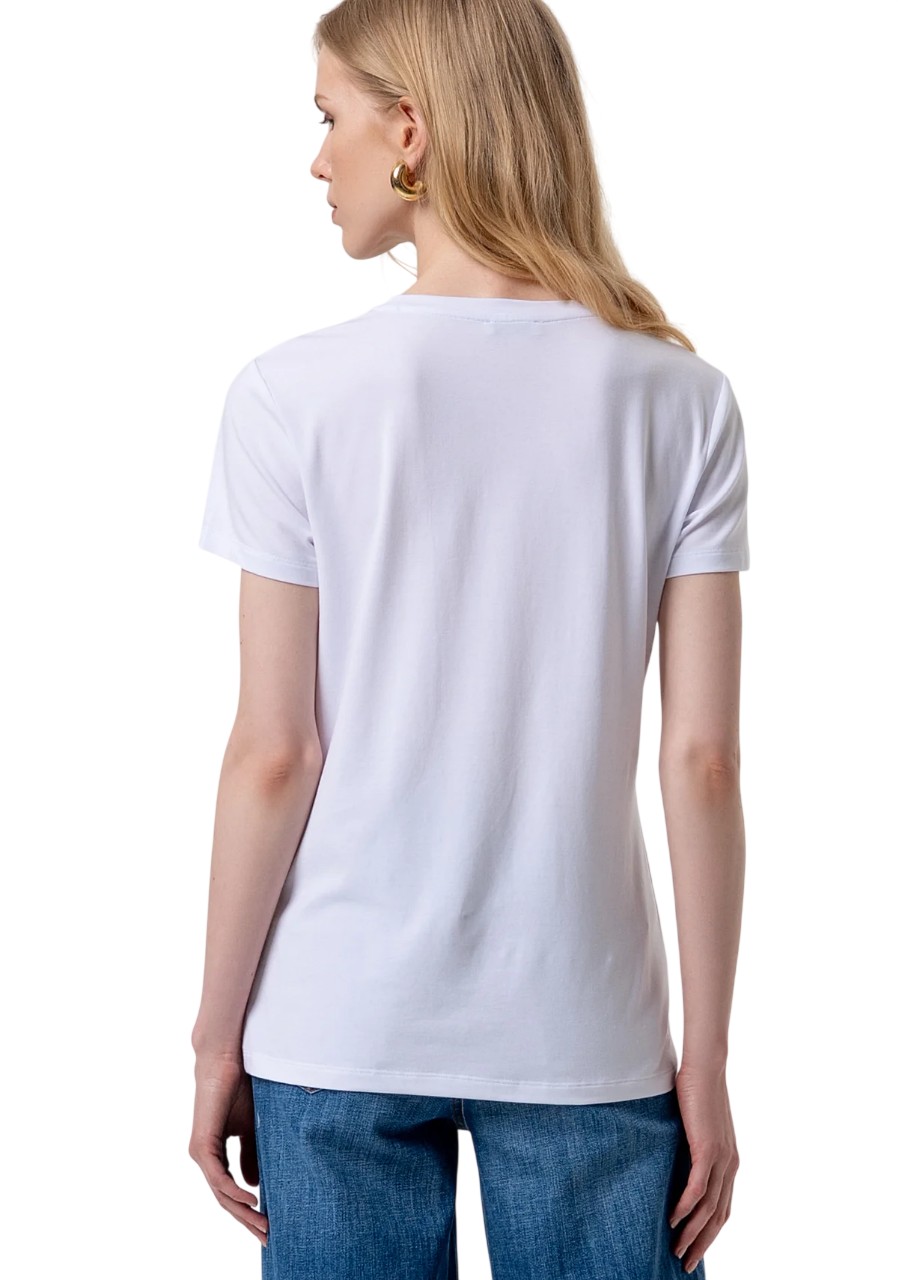 T-ShirtDonna-Fracomina-Teoremamoda.shop..