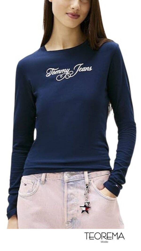 T-shirt Donna - Tommy Jeans