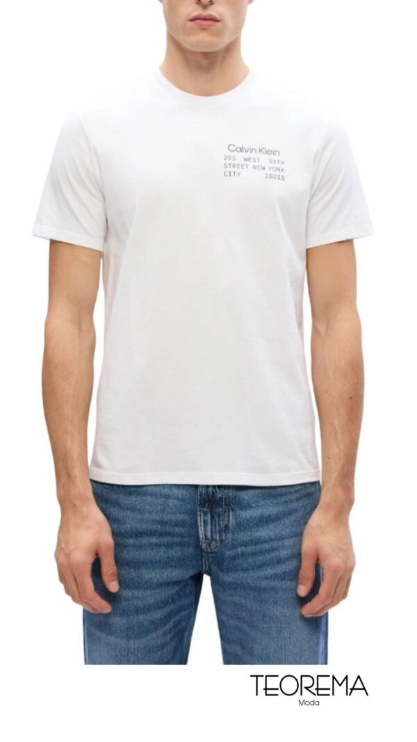 T-shirt Uomo Calvin Klein Jeans