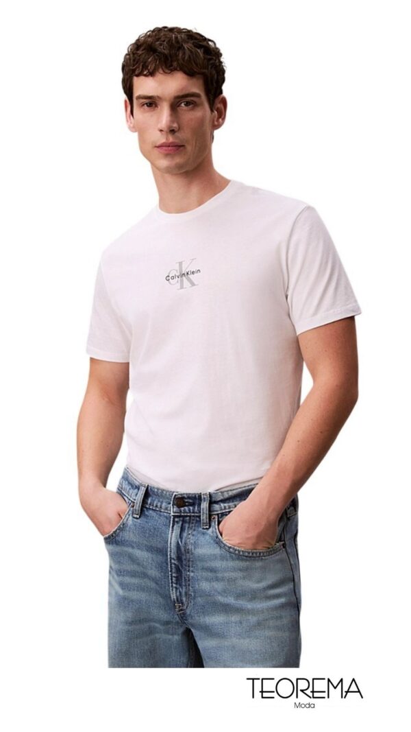 T-shirt Uomo Calvin Klein Jeans