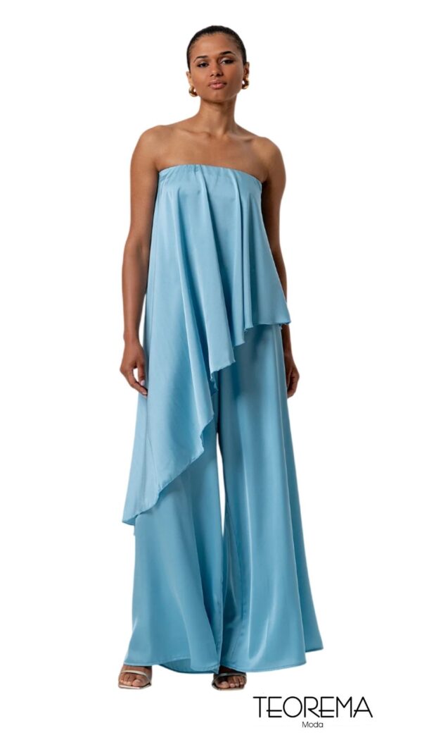 Blusa Donna Fracomina Asimmetrica