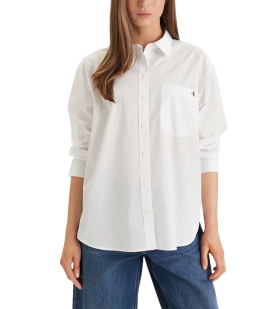 CamiciaDonna-CalvinKlein-Teoremamoda.shop.