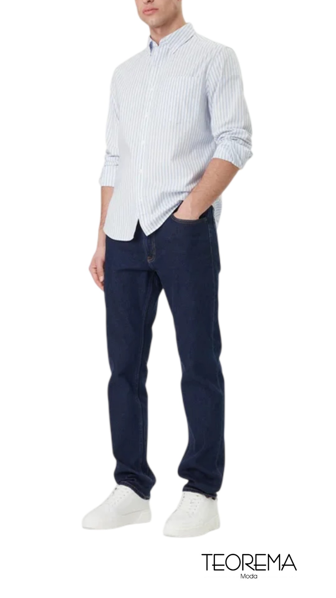 CamiciaUomo-CalvinKlein-Teoremamoda.shop