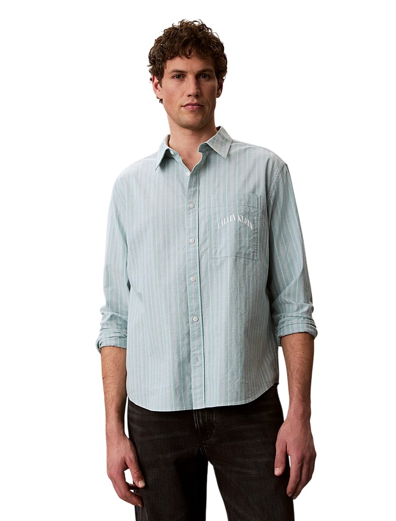 CamiciaUomo-CalvinKleinJeans-Teoremamoda.shop..