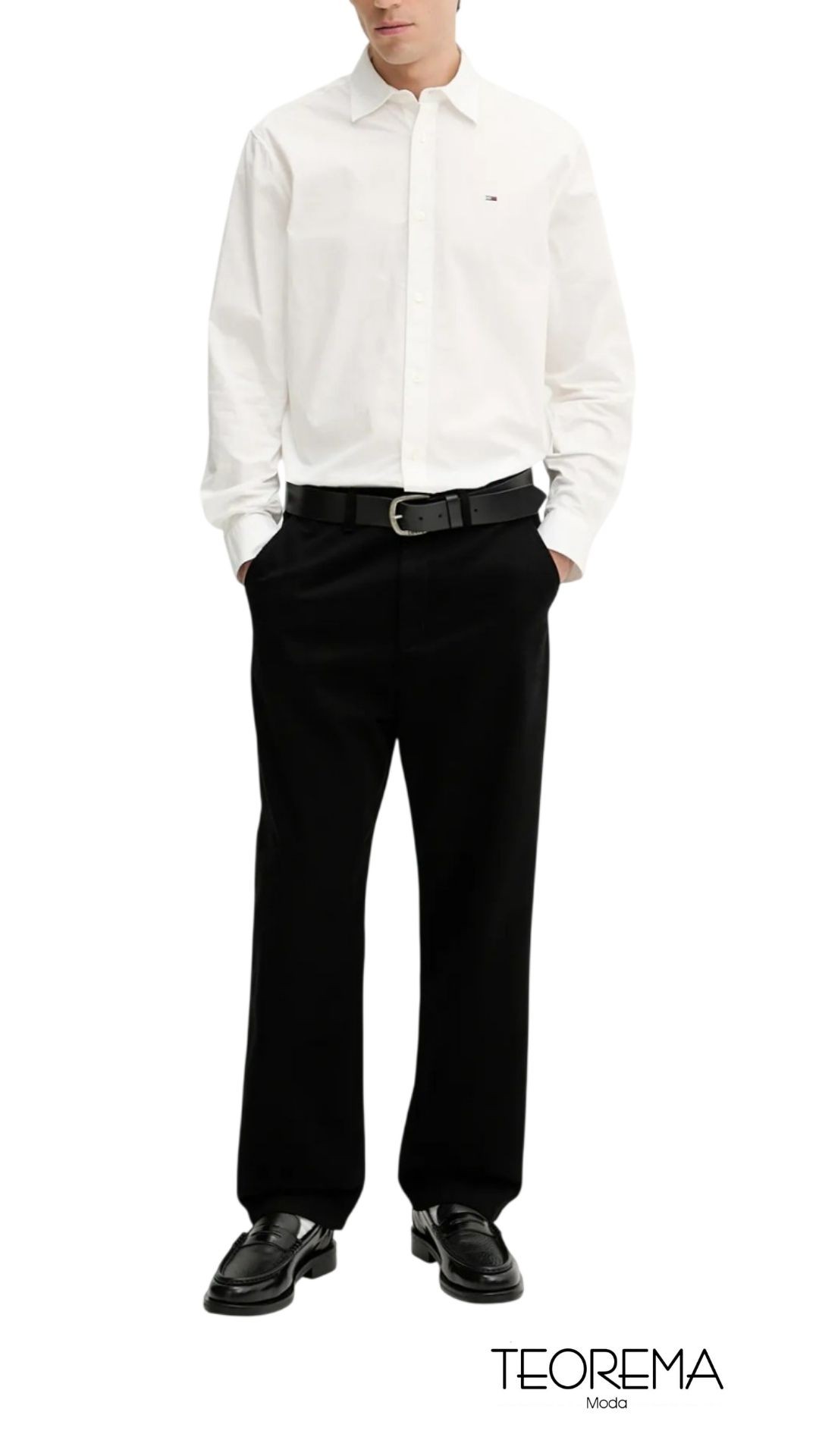 CamiciaUomo-TommyJeans-Teoremamoda.shop