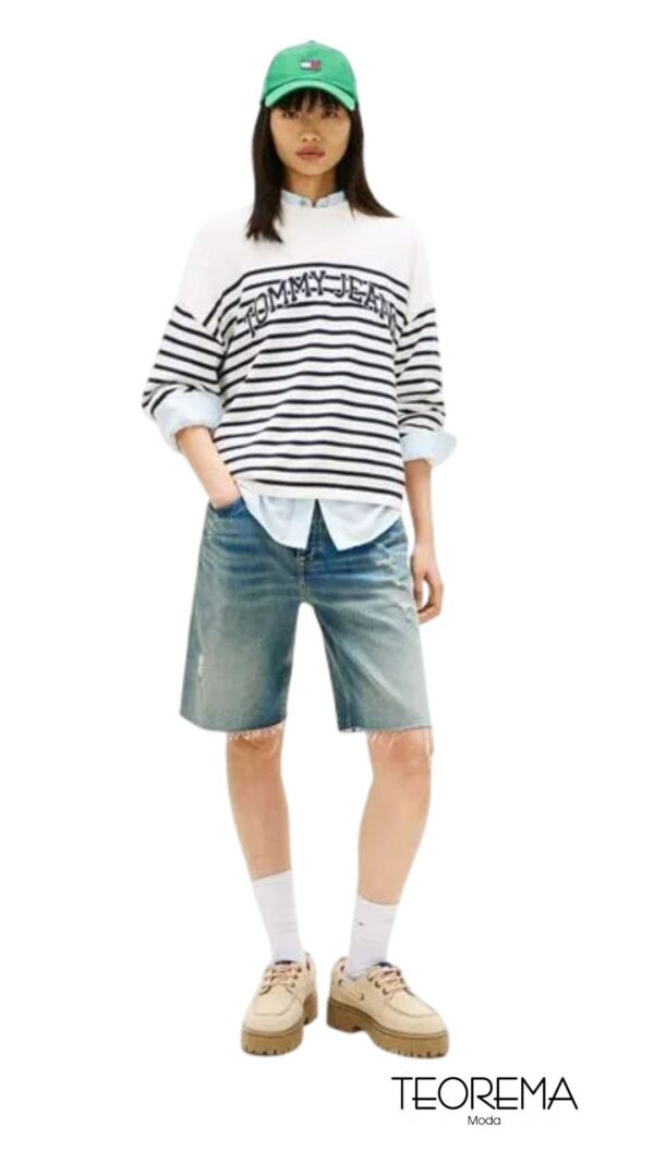 Maglia Donna - Tommy Jeans