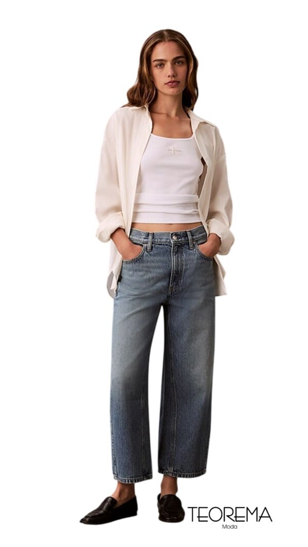 Jeans Donna Calvin Klein Jeans