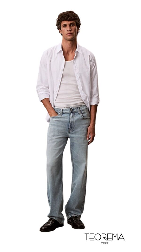Jeans Uomo Calvin Klein Jeans 90'S Straight