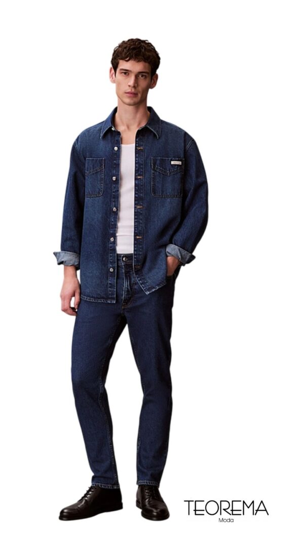 Jeans Uomo Calvin Klein Jeans Classic Taper