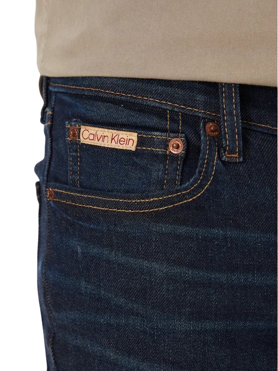 Jeans Uomo Calvin Klein Jeans Skinny
