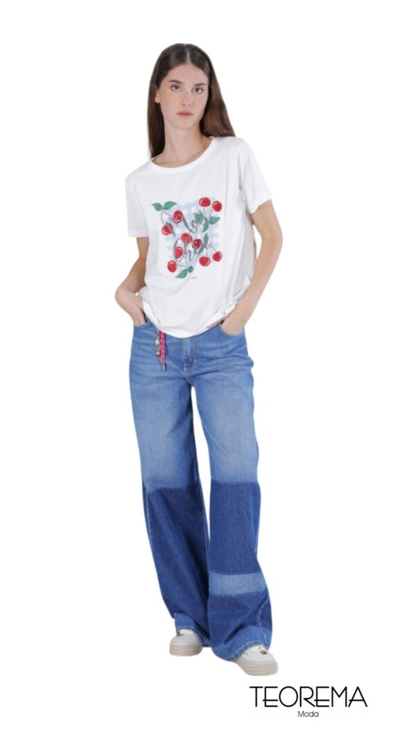 T-shirt Donna - Cafè Noir