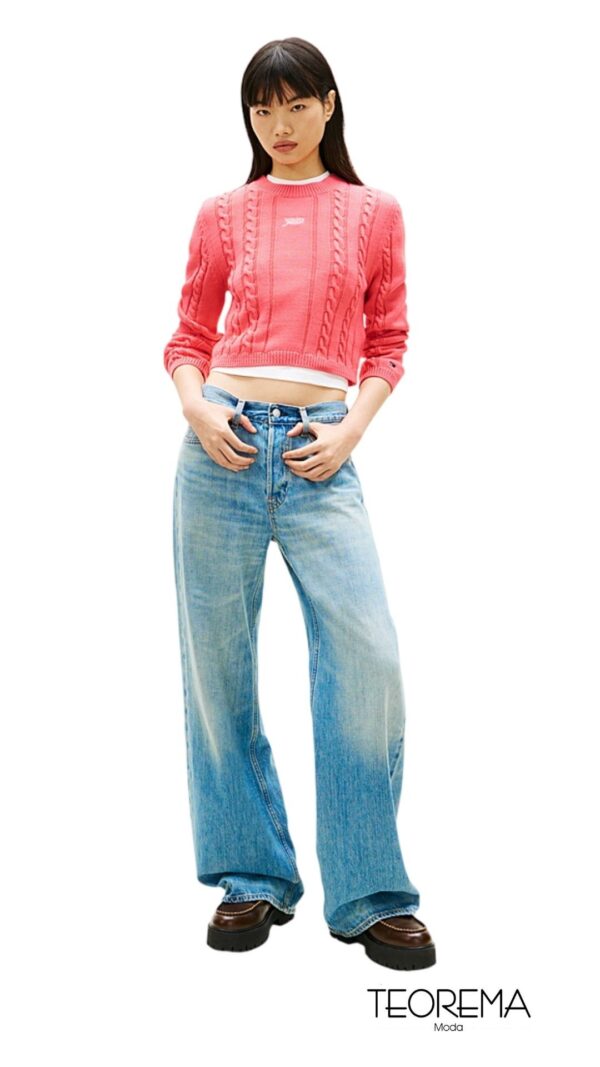 Maglia Donna Tommy Jeans