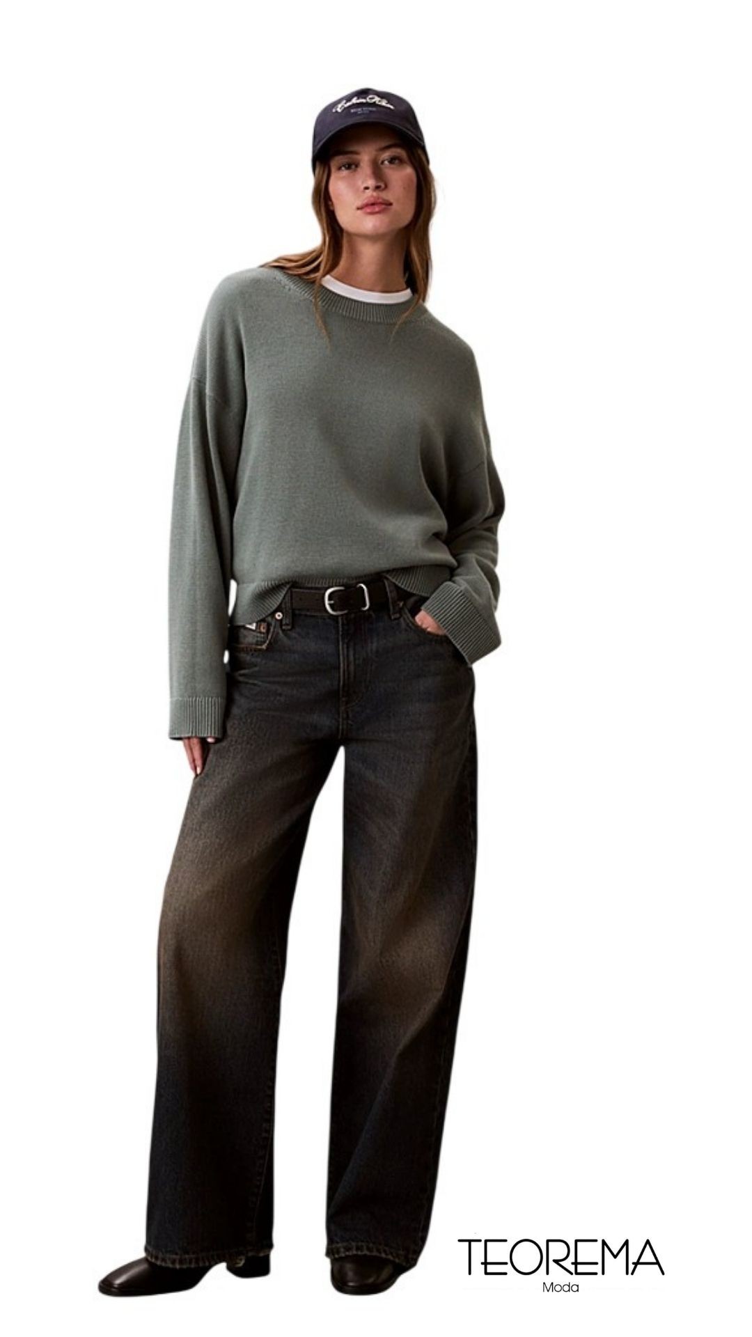 MaglioneDonna-CalvinKlein-Teoremamoda.shop