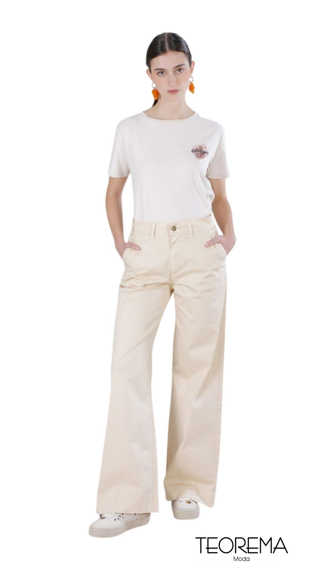 PantaloneDonna-CafèNoir-Teoremamoda.shop