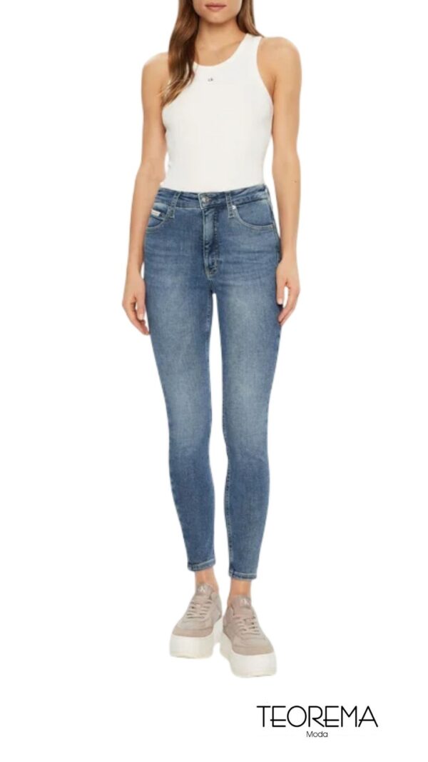 Jeans Donna - Calvin Klein