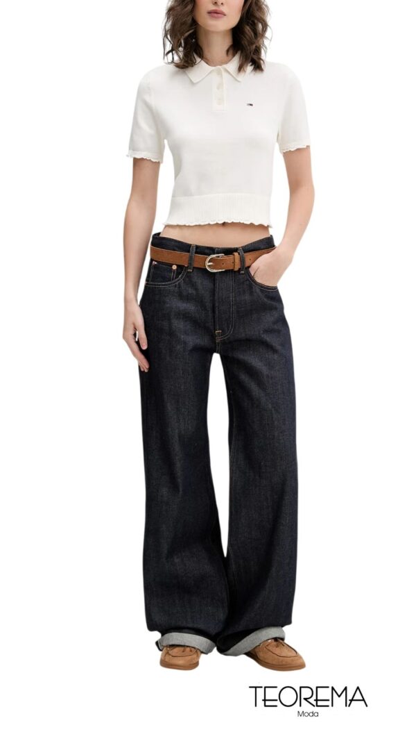 Polo Donna Tommy Jeans