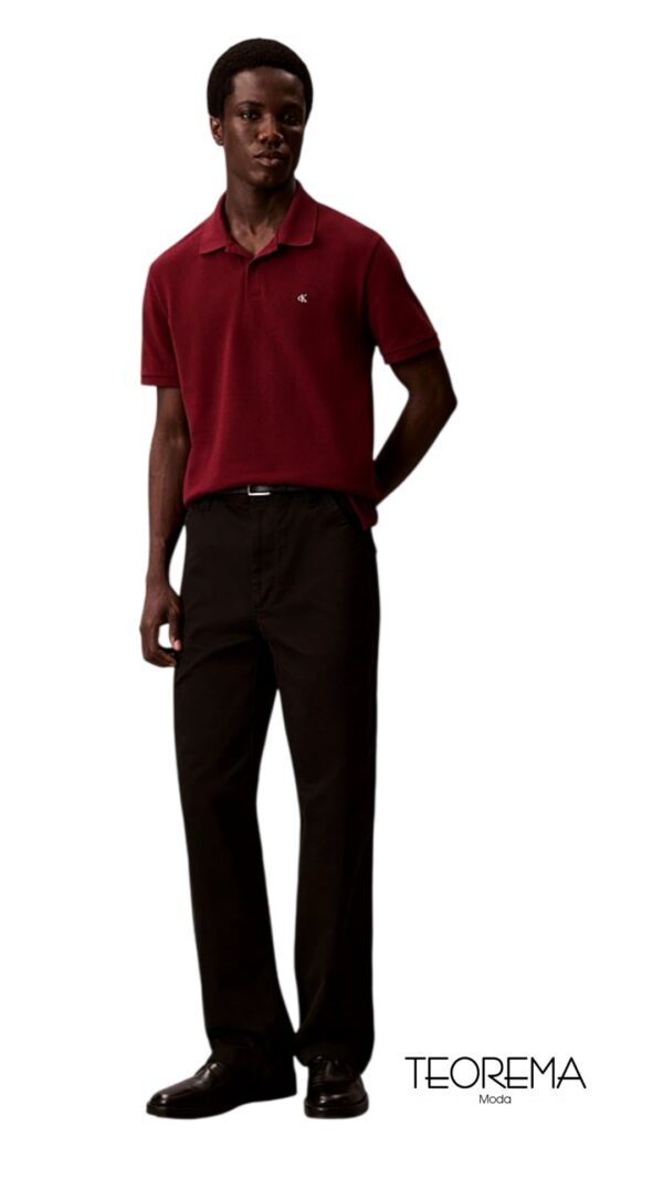 Polo Uomo Calvin Klein Jeans