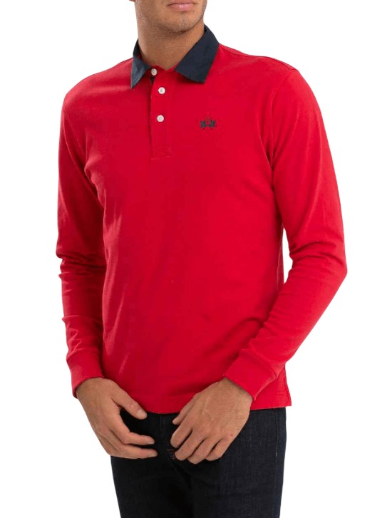 PoloUomo-LaMartina-Teoremamoda.shop.