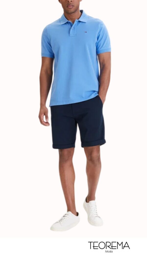 Polo Uomo Tommy Jeans Mc