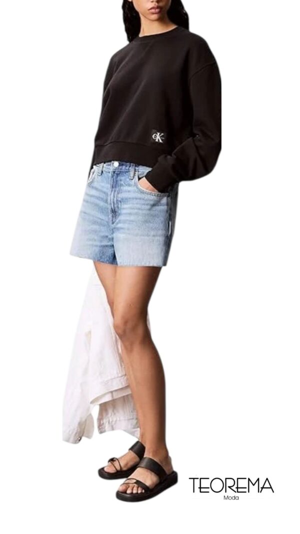 Felpa Donna - Calvin Klein Jeans