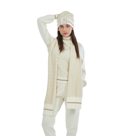 Set Sciarpa Berretto Donna - Yes-Zee