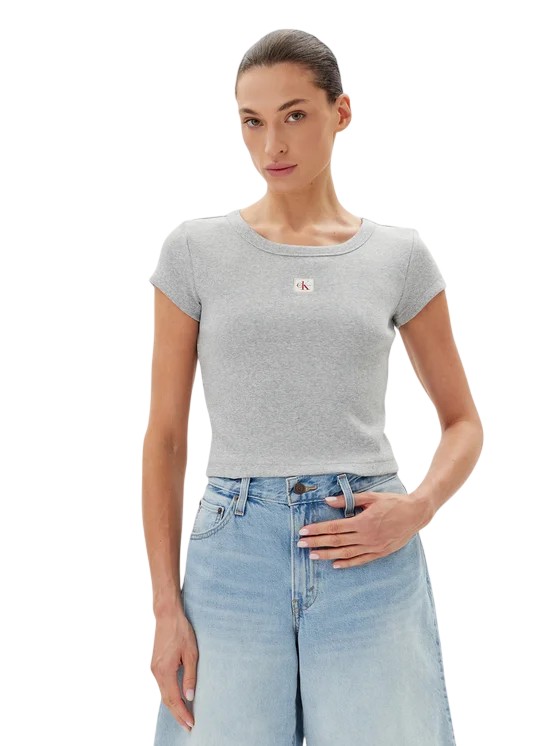 T-ShirtDonna-CalvinKlein-Teoremamoda.shop.