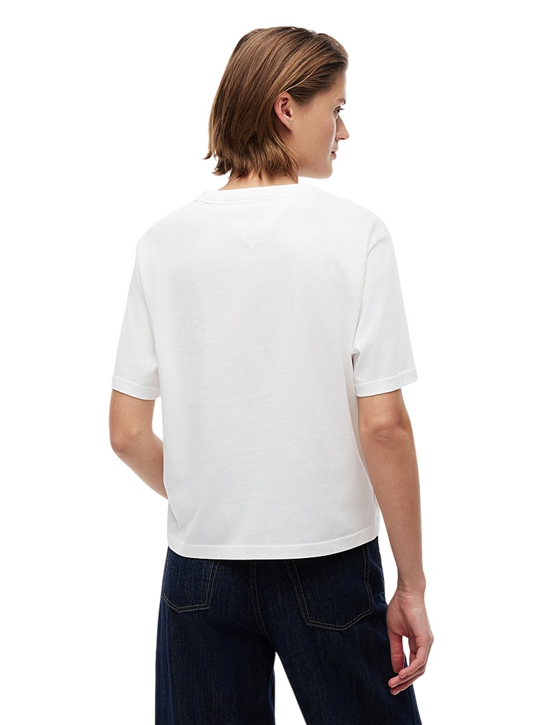T-ShirtDonna-TommyHilfinger-Teoremamoda.shop..