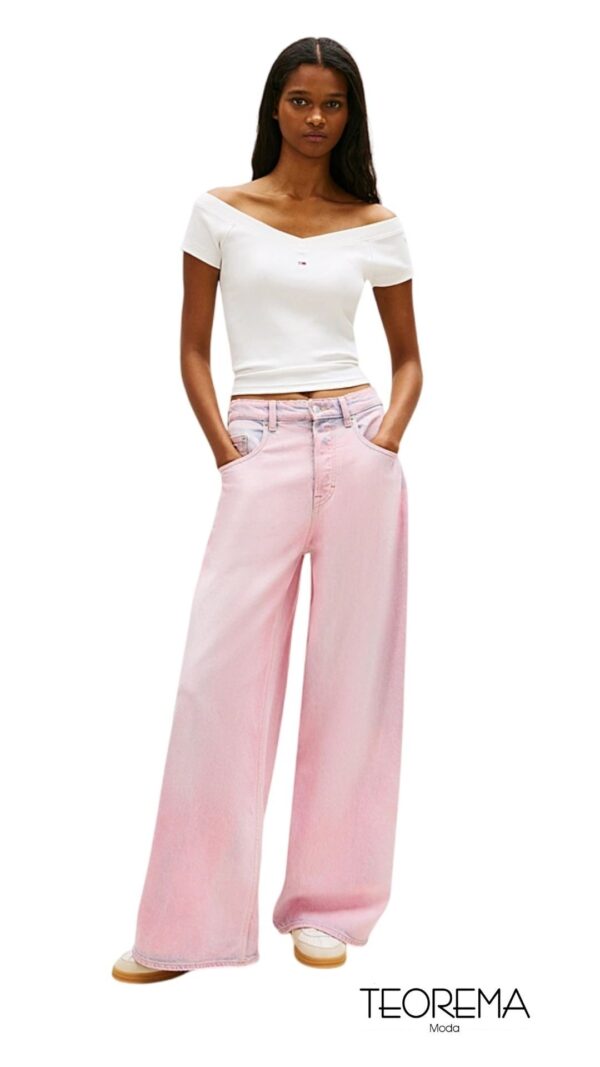 T-shirt Donna Tommy Jeans