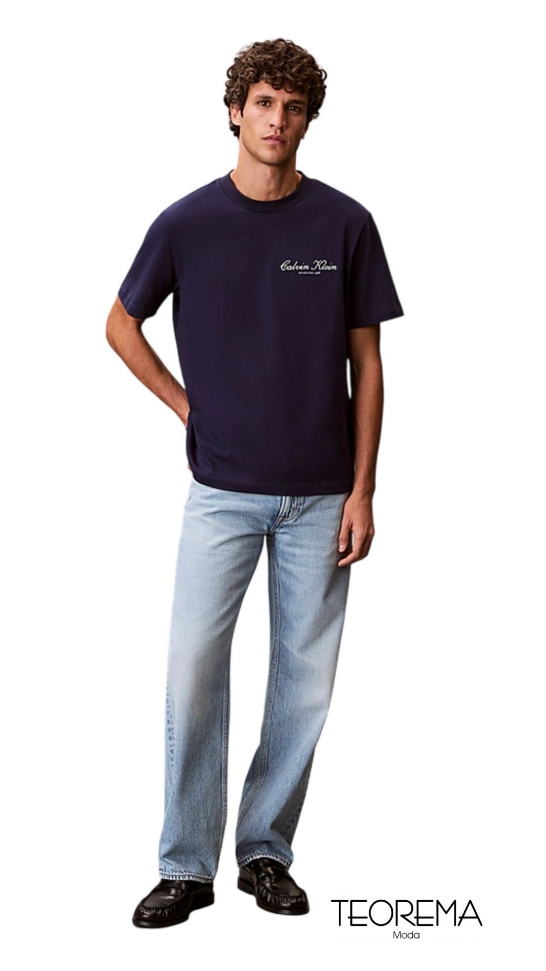 T-ShirtUomo-CalvinKlein-Teoremamoda.shop