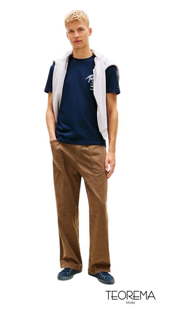 T-shirt Uomo Tommy Jeans