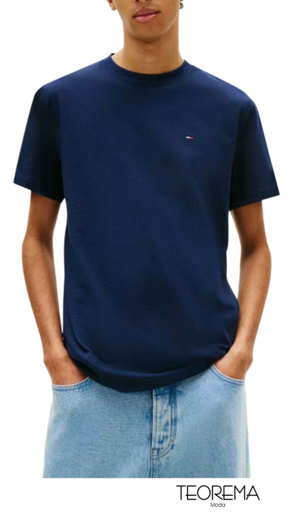 T-shirt Uomo Tommy Jeans
