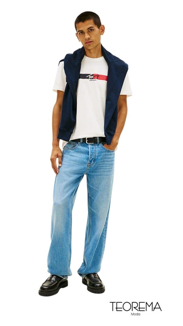 T-shirt Uomo Tommy Jeans