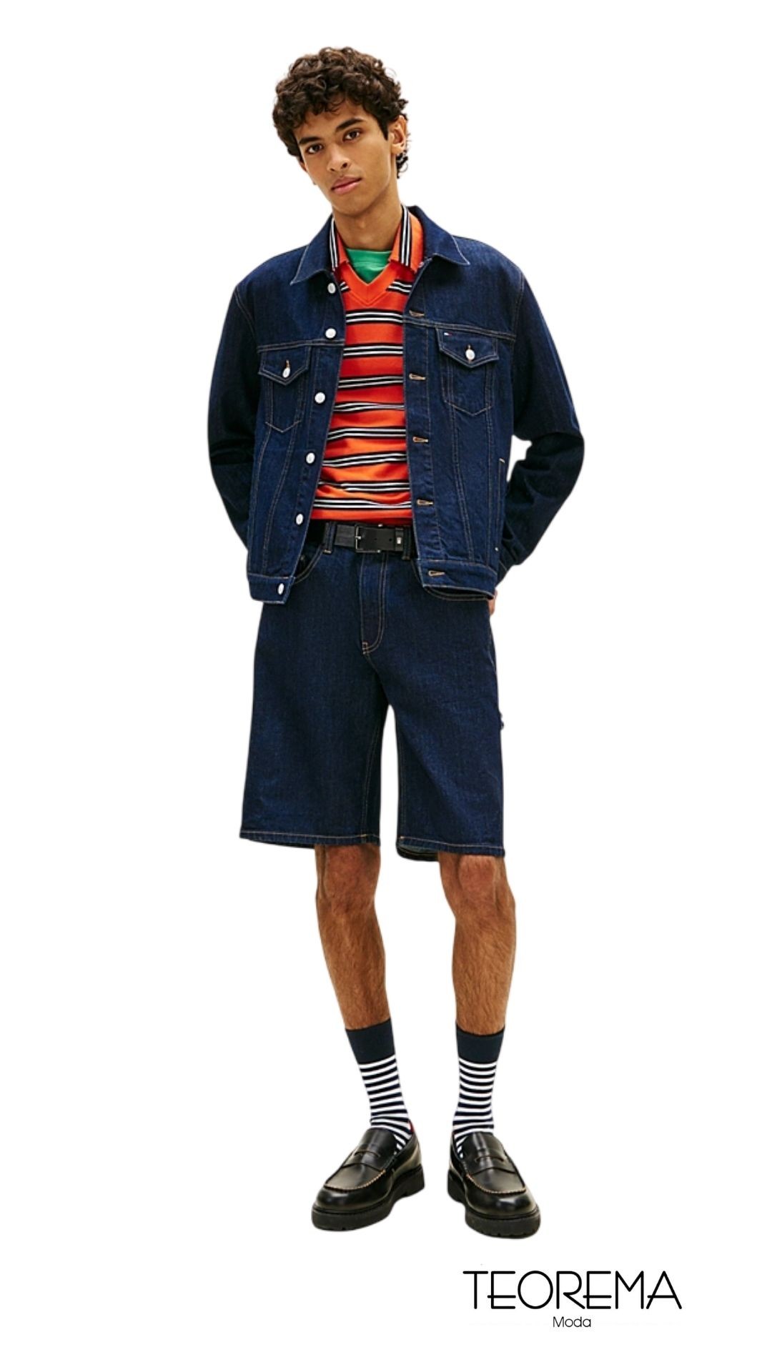 BermudaUomo-TommyJeans-Teoremamoda.shop