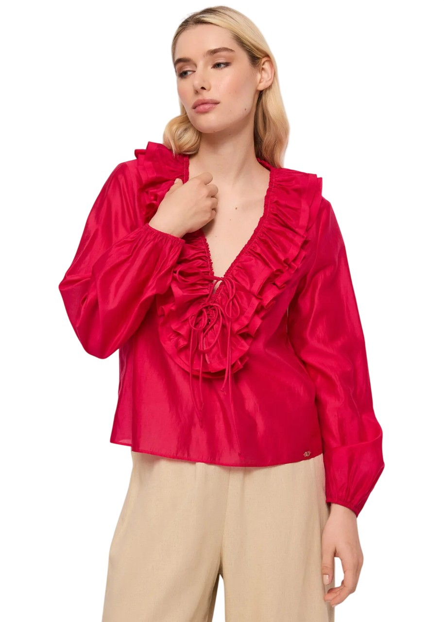 BlusaDonna-Gaudì-Teoremamoda.shop.