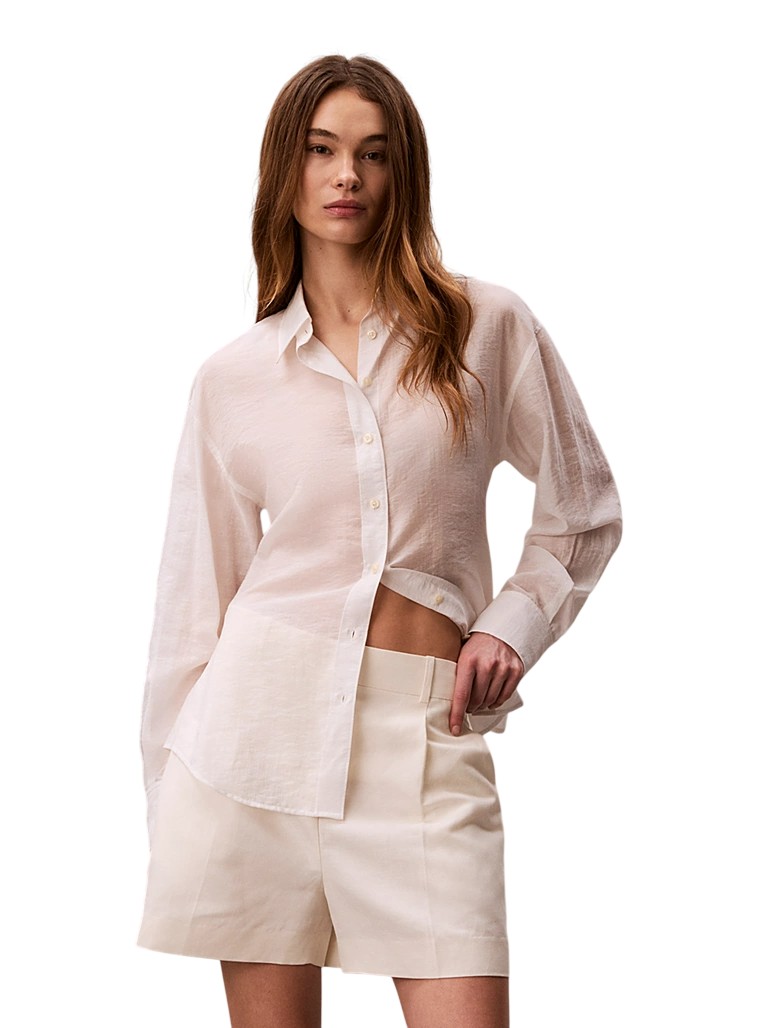 CamiciaDonna-CalvinKlein-Teoremamoda.shop.