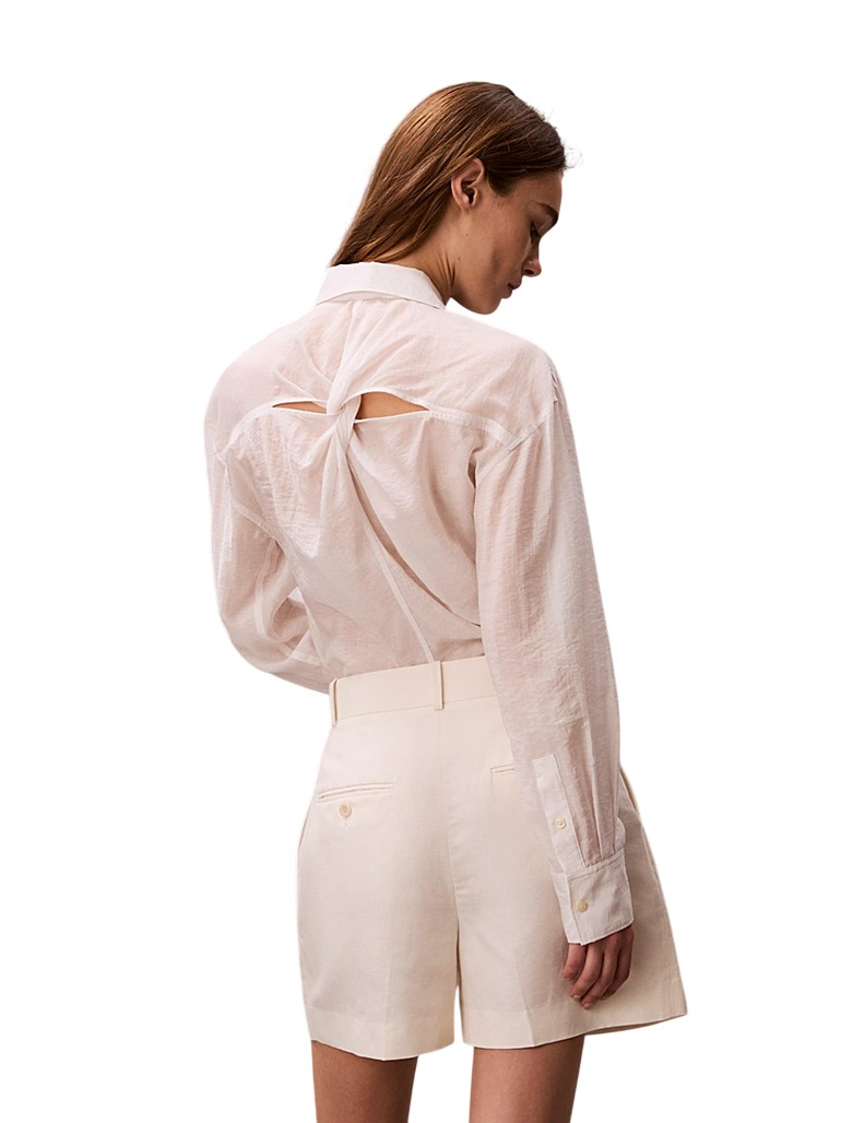 CamiciaDonna-CalvinKlein-Teoremamoda.shop..