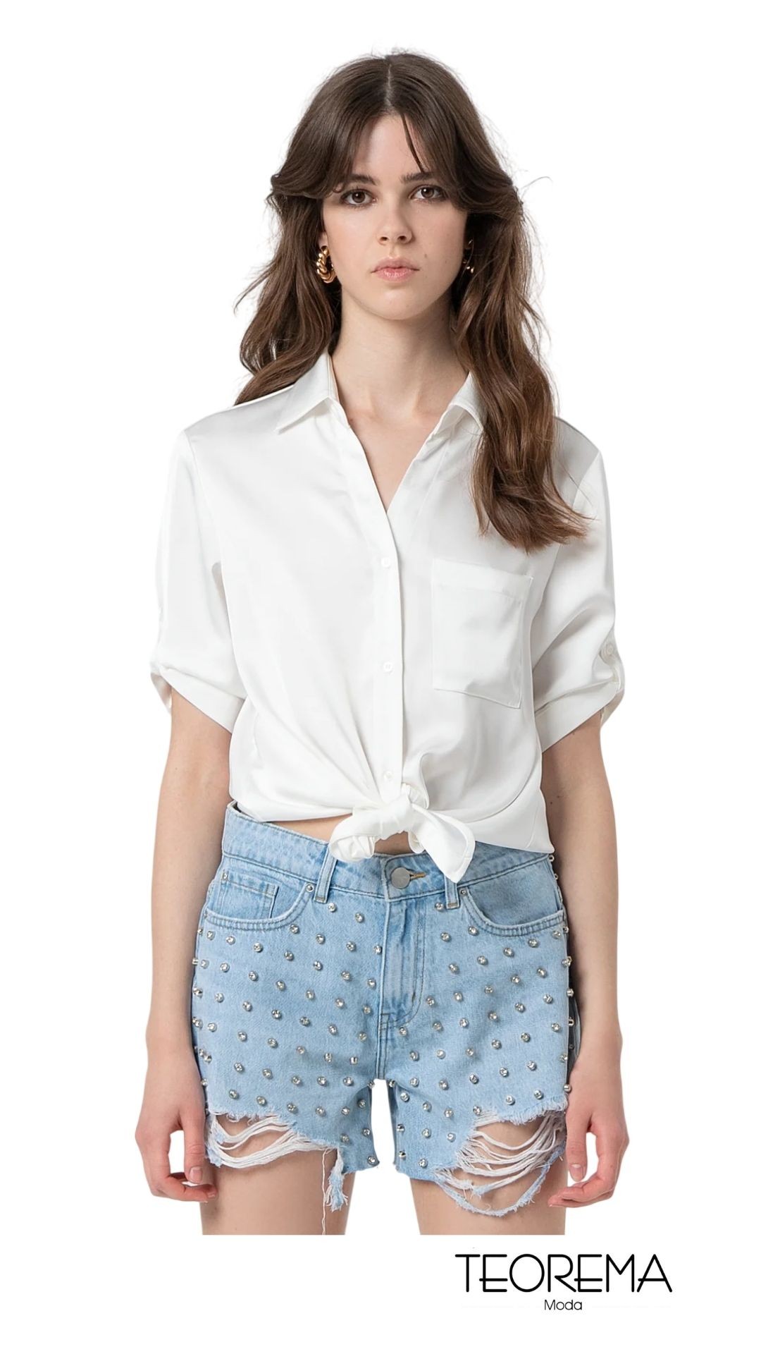 CamiciaDonna-Fracomina-Teoremamoda.Shop