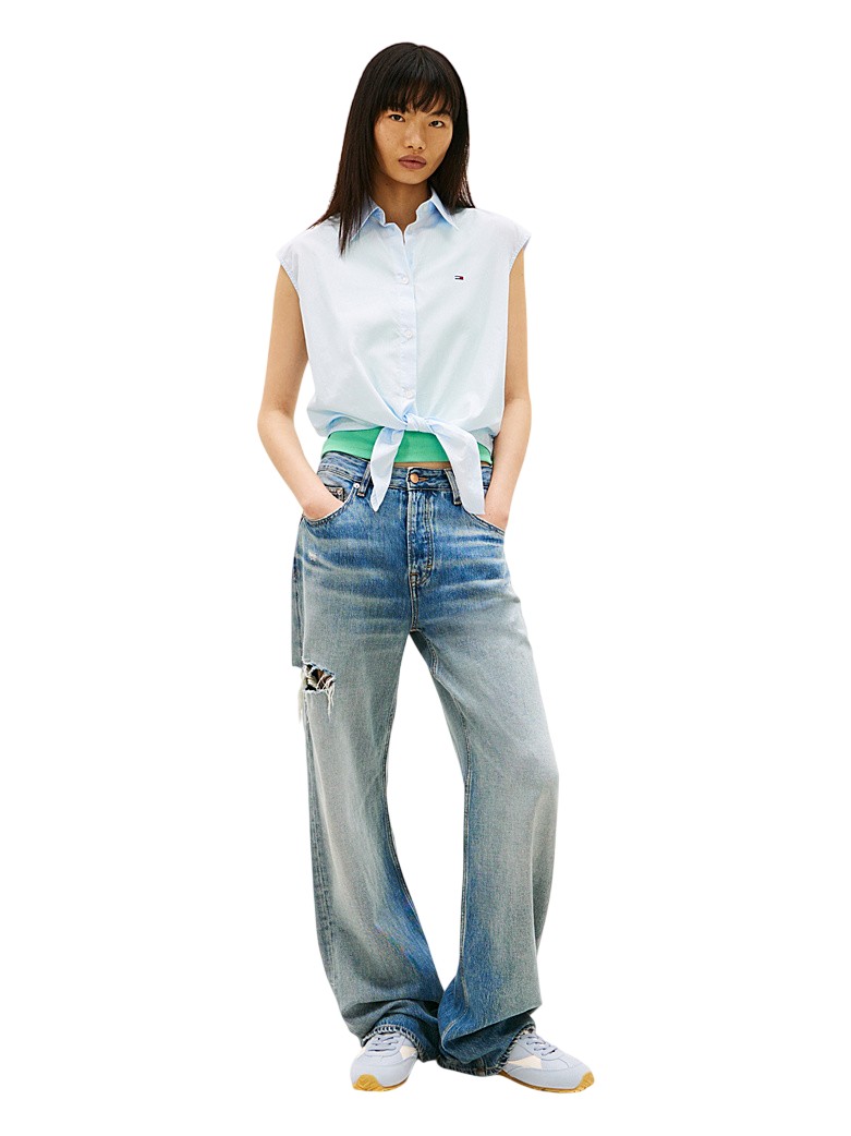 CamiciaDonna-TommyJeans-Teoremamoda.shop-