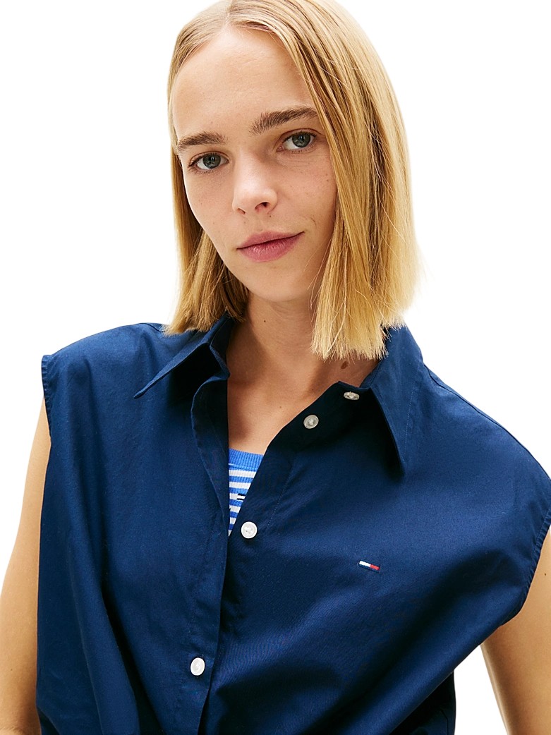 CamiciaDonna-TommyJeans-Teoremamoda.shop..