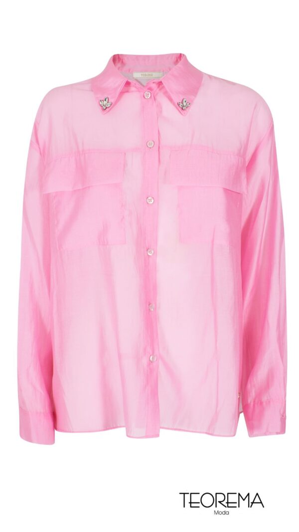 Camicia Donna Yes-Zee ml
