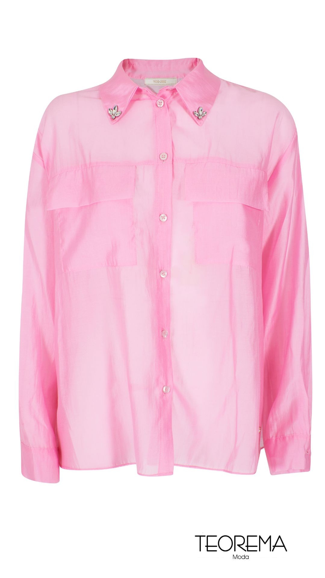 CamiciaDonna-YesZee-Teoremamoda.shop