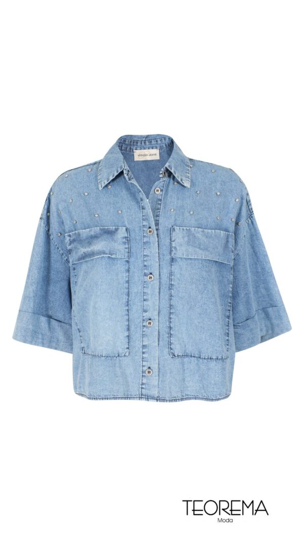 Camicia Donna Yes-Zee Jeans 5T