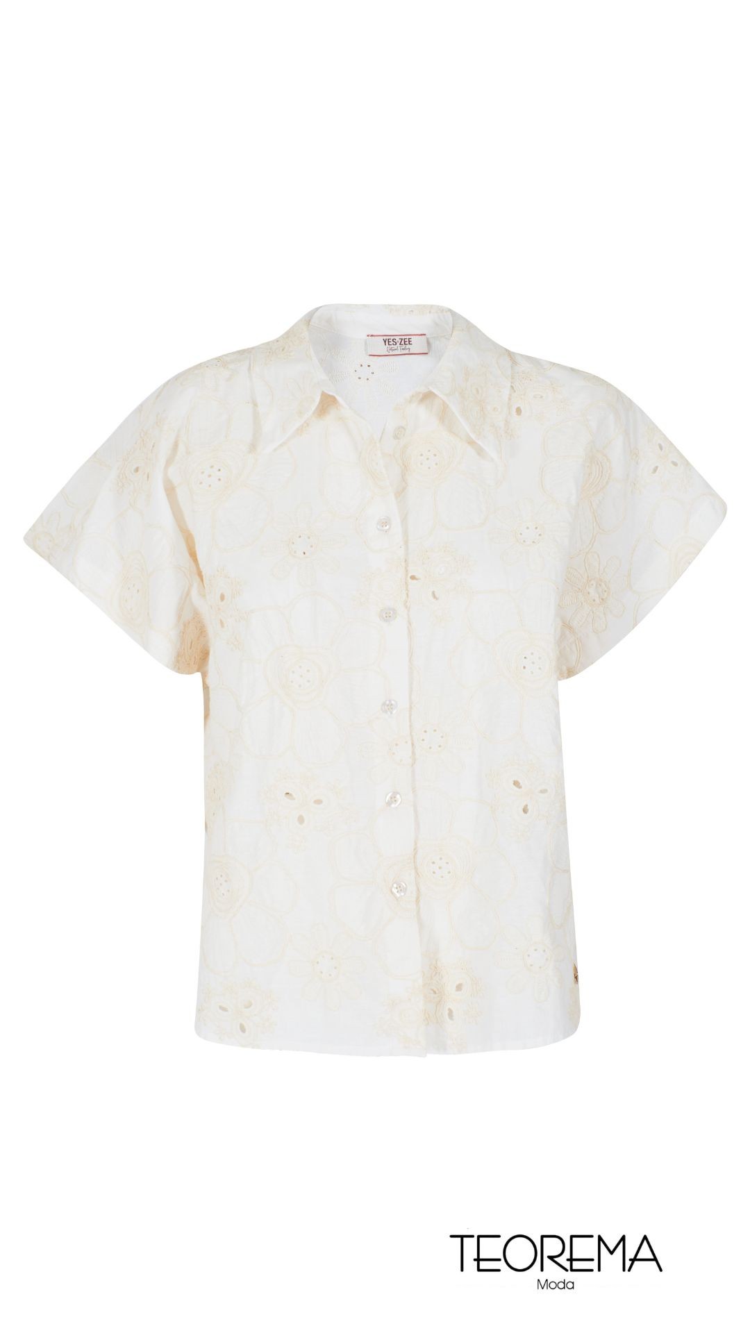 CamiciaDonna-YesZee-Teoremamoda.shop
